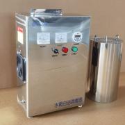 内置式水箱自洁消毒器可以改善自来水质吗？